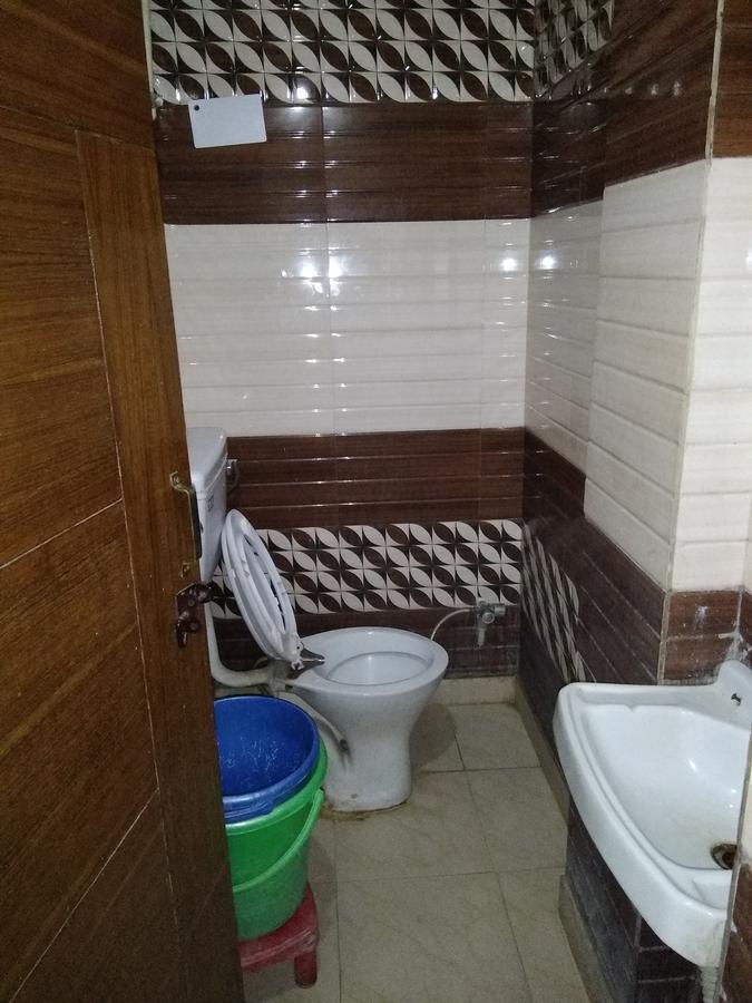 Silver Palace Hotel 뉴델리 외부 사진